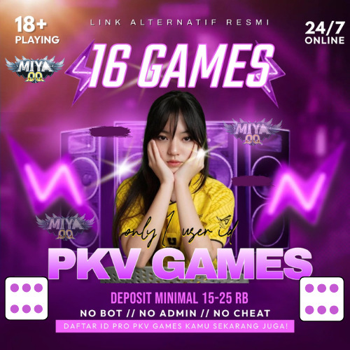 MiyaQQ: PKV Games & BandarQ Terbaik, Pasti Seru!